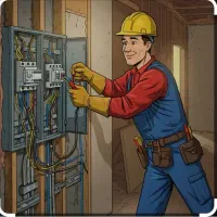 برقکار صنعتی و ساختمان