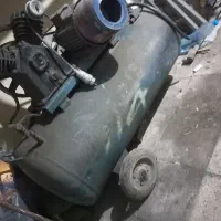 کمپرسور پمپ باد ۲۵۰ دوسیلند اصل