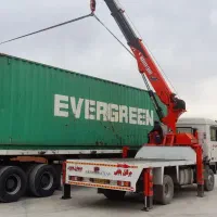 جرثقیل سبک وسنگین بابایی