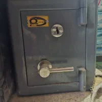 گاوصندوق نسوز .