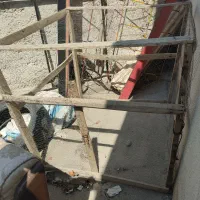 قفس مرغ و خروس