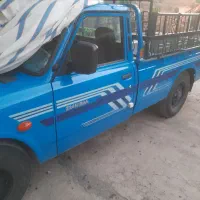 حمل بار با نیسان