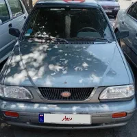 پراید مدل 88 دوگانه