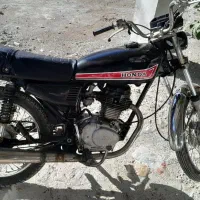 موتور نامی ۱۲۵ مدل ۸۹ به شرط