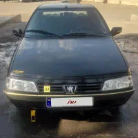 پژو ۴۰۵ انژکتور ۱۸۰۰