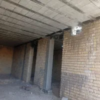 اسکلت خیابان شهید نوازاله کوچه آسفالت12متری