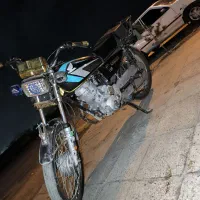 موتور پیشتاز125مدل90