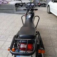 موتورسیکلت احسان شکاری200