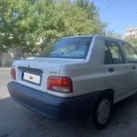 پراید مدل ۹۹ بیرنگ