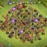 اکانت کلش اف کلنز