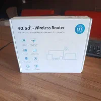 مودم رومیزی 4G LTE / قفل باز / مهلت تست