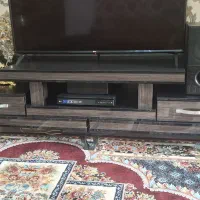 میز تلوزیون ام دی اف