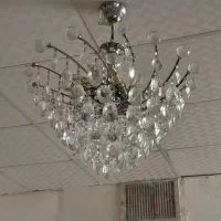 لوستر کریستال