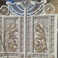 درب ویلایی