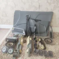 ضبط و باند رو دری