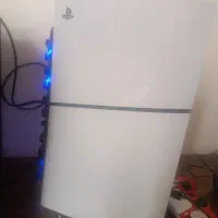 ps5  دو دسته اسلیم یک ترا