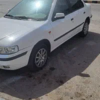 سمند بی رنگ