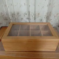 جعبه تی بگ برند Bambum وارداتی
