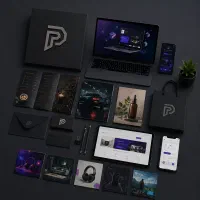 طراحی گرافیک حرفه ای *لوگو، کارت ویزیت، فاکتور و.