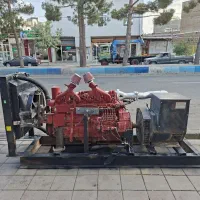 موتور دیزل ژنراتور