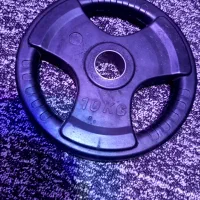 صفحه هالتر و دمبل