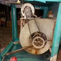 کولر 3500 ایران با چهار پایه آهنی یک متری