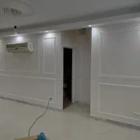 سفیدکاری.گچ.کاری.گچ
