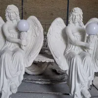 فروش عمده مجسمه فرشته آنجل تولید مستقیم