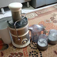 ابمیوه گیری 4 کاره آپکس