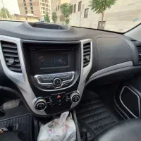 فروش خودرو چانگان cs35 مدل ۹۶