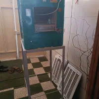 کولر ابی ۳۲۰۰ جنرال موتوژن با چهارپایه