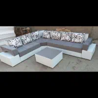 مبل ال راحتی کد ۰۳۴