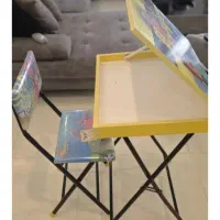 میز تحریر تاشو کودک و نوجوان