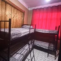 خوابگاه آقایان مردانه پانسیون پسرانه تخت دار