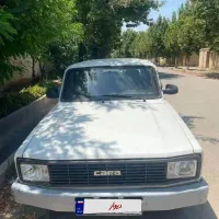 وانت مزدا دو کابین کارا 2000