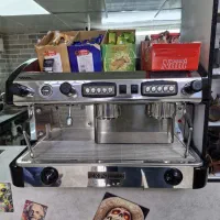 ماشین اسپرسو صنعتی اتوماتیک
