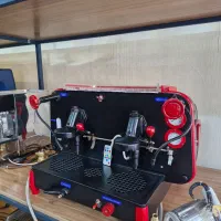 دستگاه اسپرسو ساز فایما e61 دوگروپ اهرمی ایتالیا