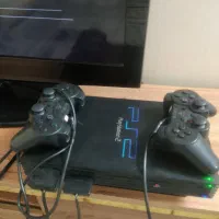 کنسول بازی ps2