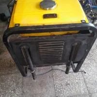 موتور برق ۱۰ کیلو وات گازوئیلی
