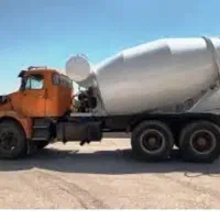 استخدام راننده کامیون ومیکسرجهت بنیادمسکن استان قم