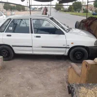 خودروی سواری پراید