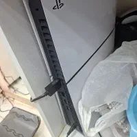 ps5  با لوازم فابریک