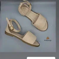 صندل خام مکرومه