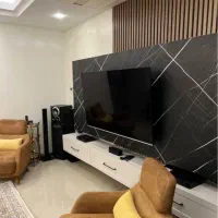 ۱۰۵ متر ۲ خوابه فول مشاعات