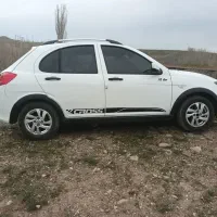 کوییک آر سفید مشکی  معاوضه با ساینا دوگانه