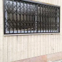 درب اکاردیونی اصفهان / تسمه ۵ ناودونی ۶