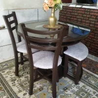 میز و صندلی غذا خوری چهار نفره