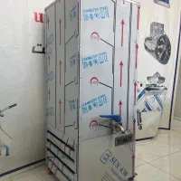 شیرسردکن شیر سردکن تک مخزن و دو مخزن استیل
