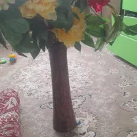 گل و گلدان مصنوعی