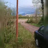 ۲۶۰ متر زمین ۵۰ متر خونه/روستای سرسبز و بهشتی